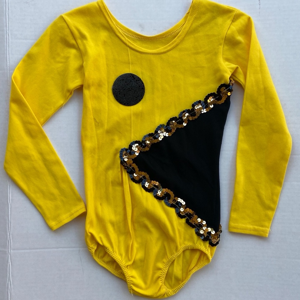 Vintage children’s size 6/7 dance leotard